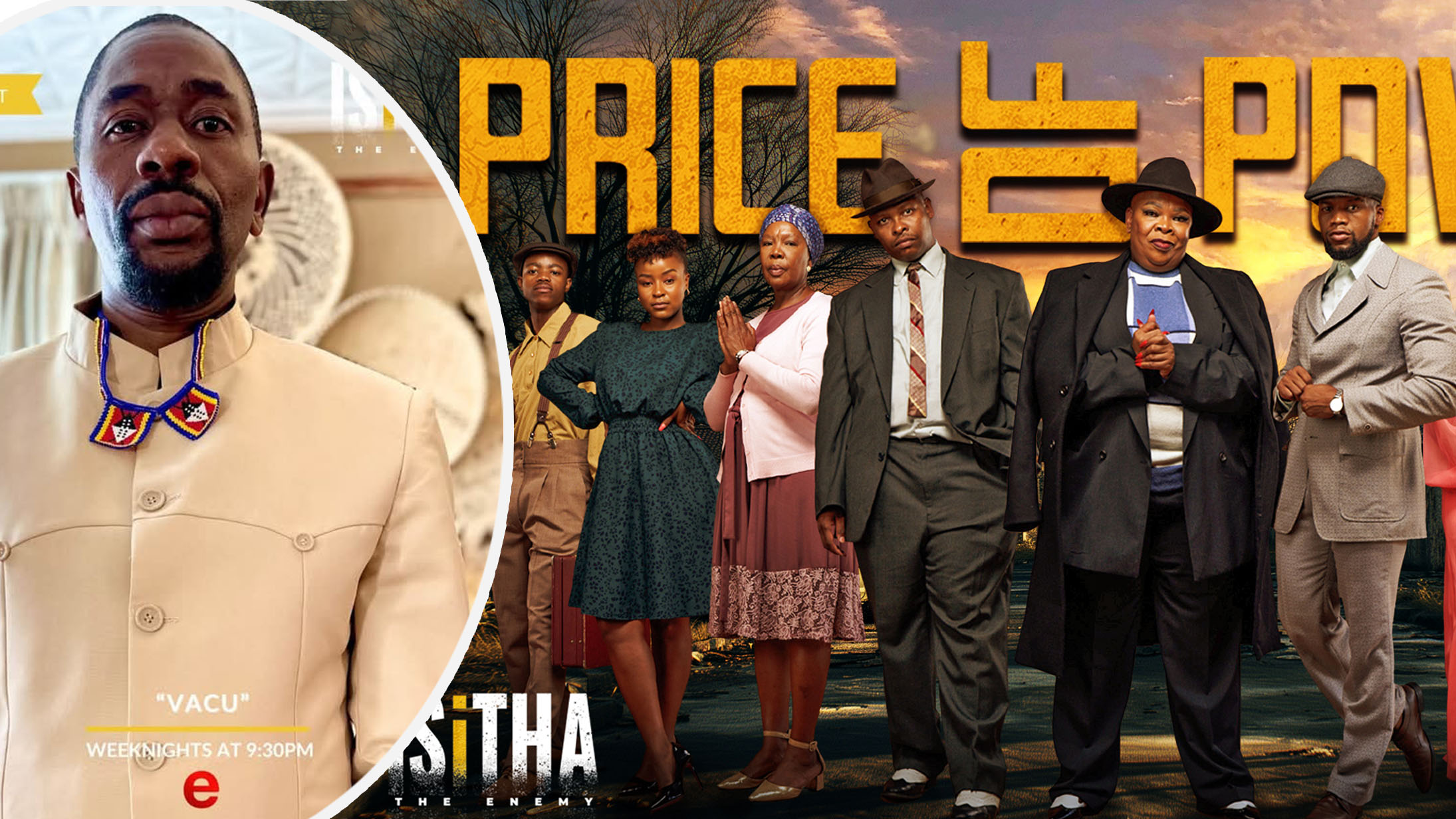 Nqaba debuts as ‘Vacu’ on ‘Isitha’